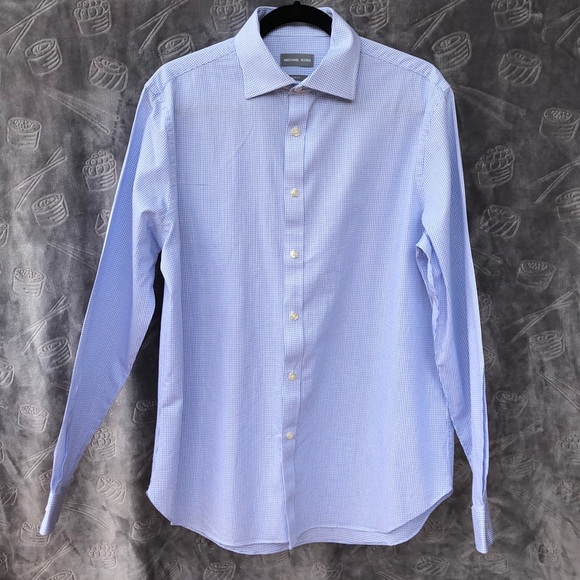 Michael Kors Other - Men’s Michael Kors Button Dress Shirt